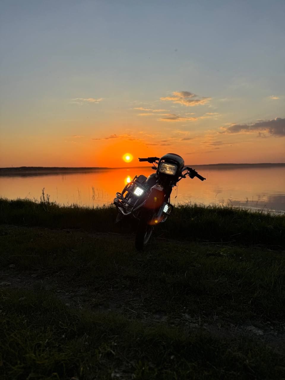 Продам  мотоцикл т.