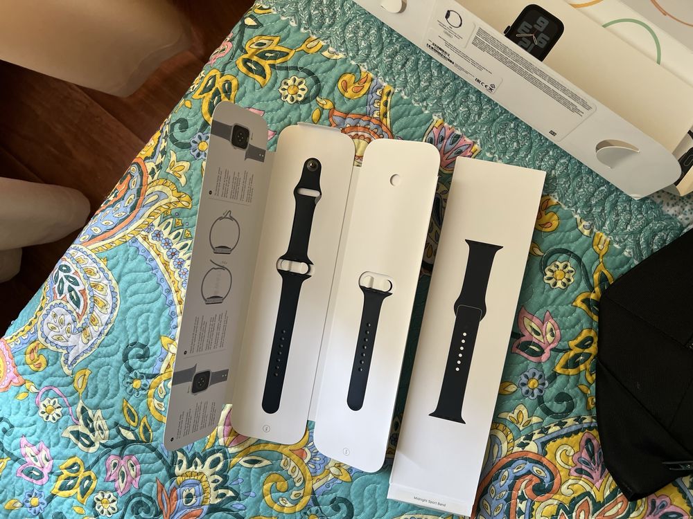 Продаю Apple Watch SE Gen.2 40 mm