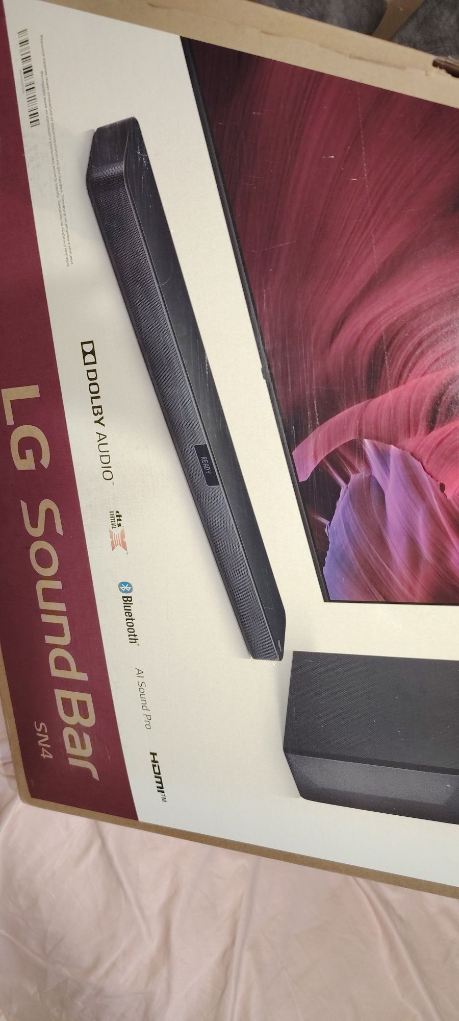 Саундбар LG 300 vat