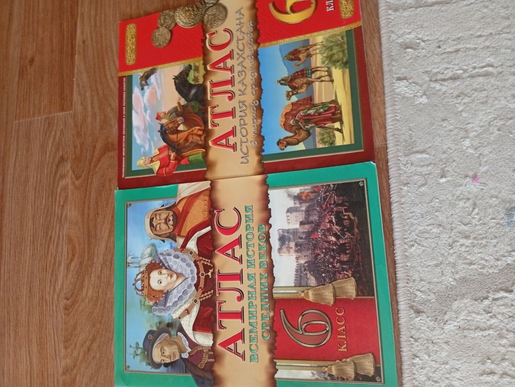 Книги 6 класс весь комплект ( есть торг)