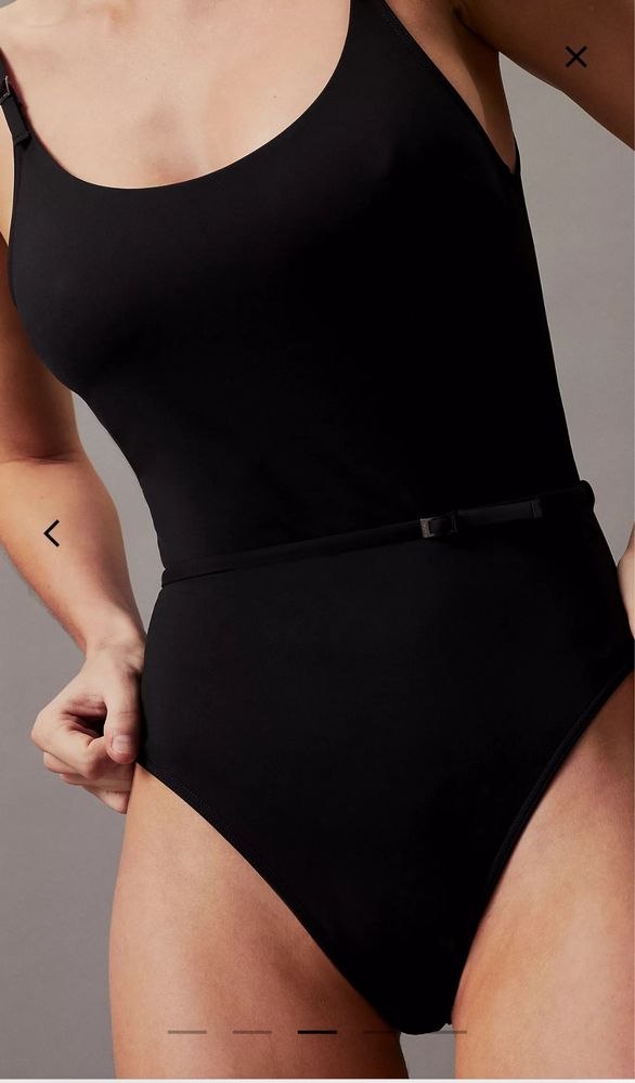 Купальник Calvin Klein