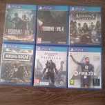 Продам игры PS4 PS5