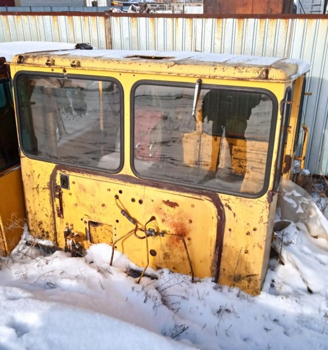Кабины на к701 и к700