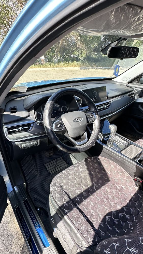 Chery tiggo 4 pro