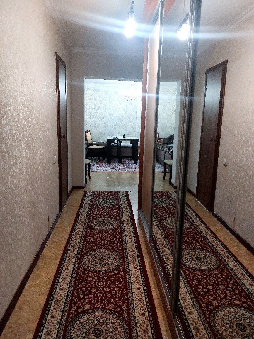 2-Бөлмелі пәтер сатылады, 52 м/ кв