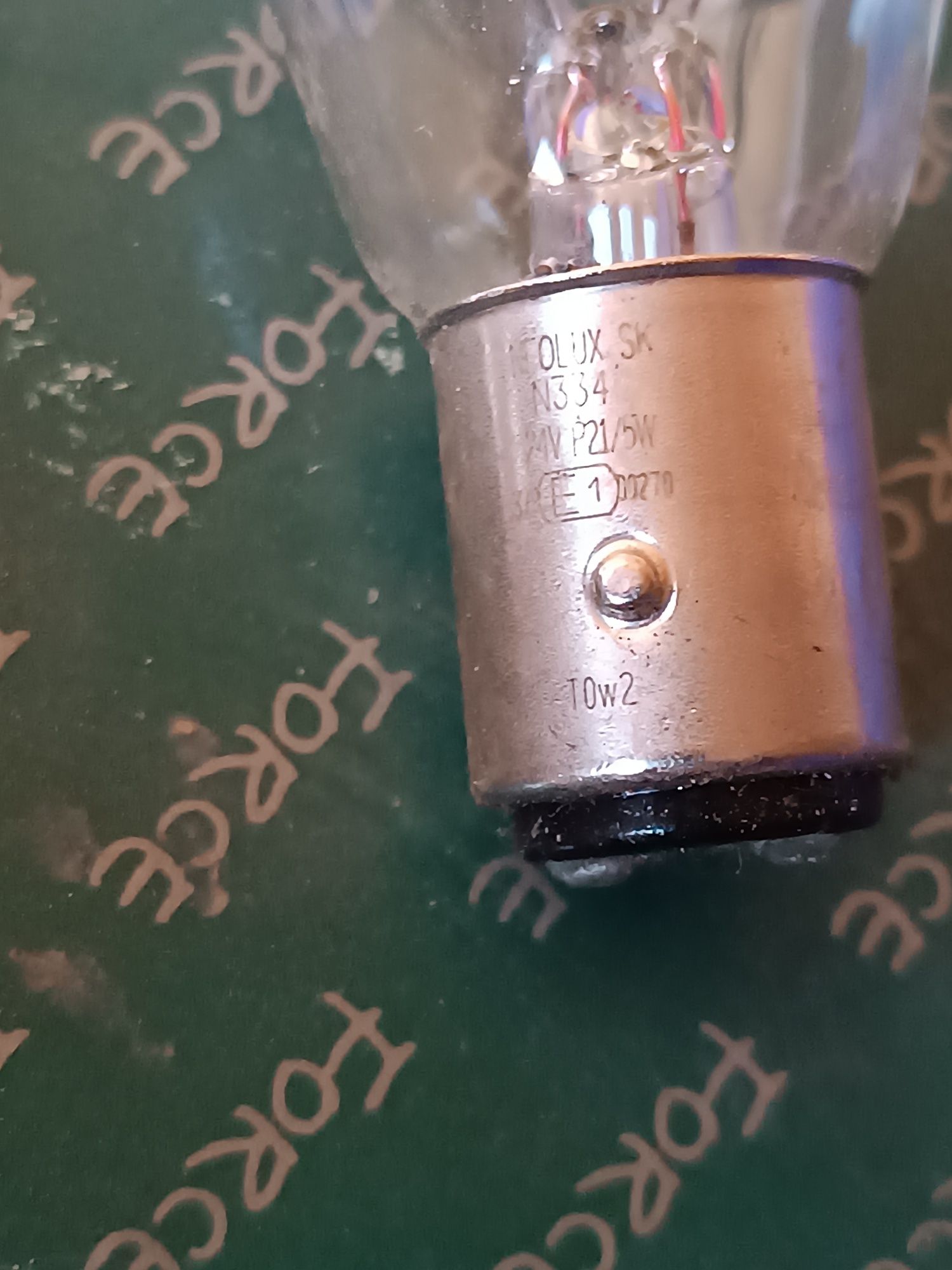 Продам лампочки на 24V