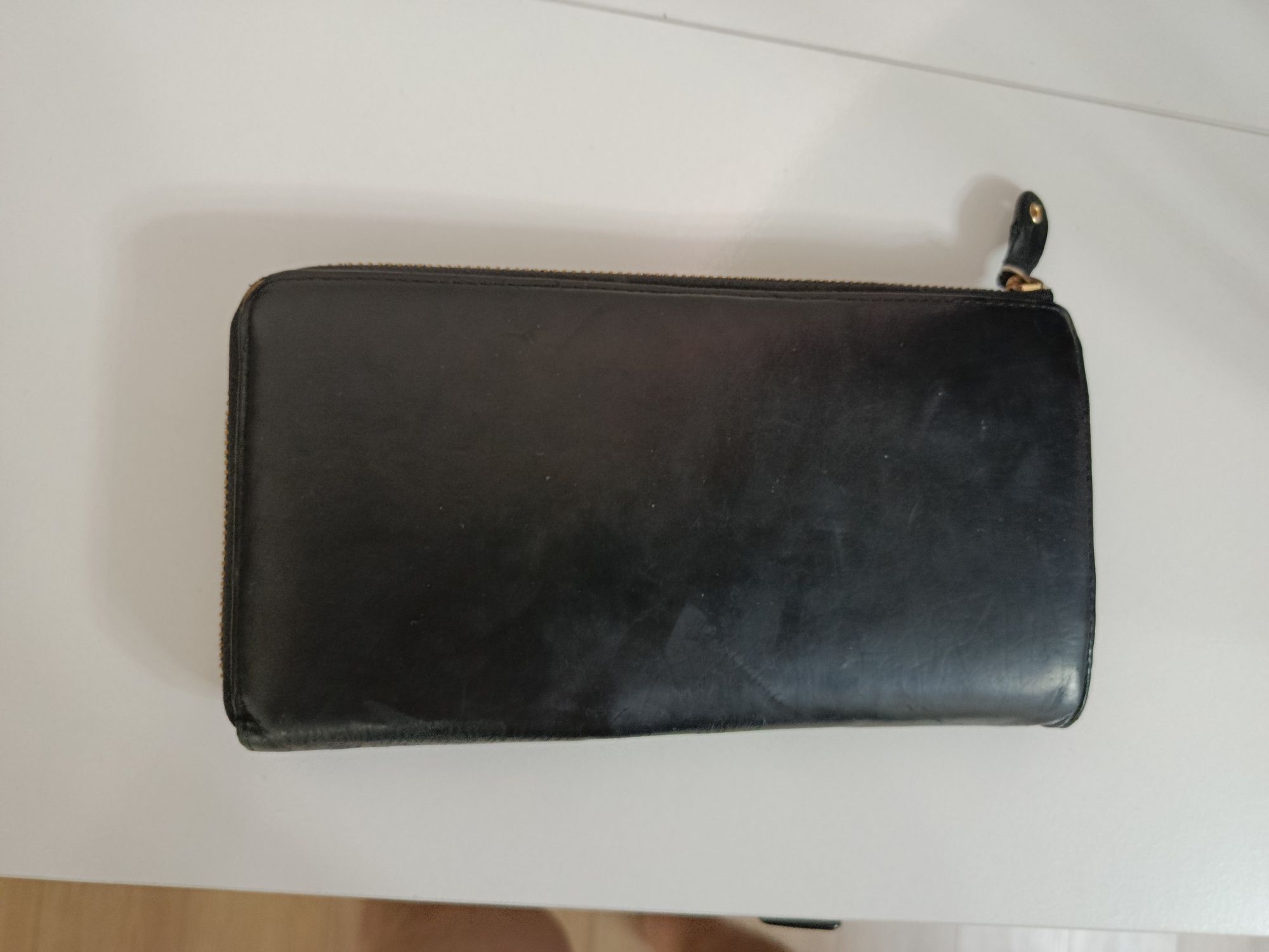 Кошелек Zilli original брали 3 года назад,за 2500 США