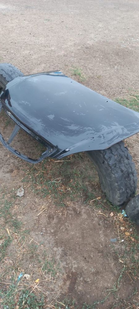 Продам капот geely sc 7