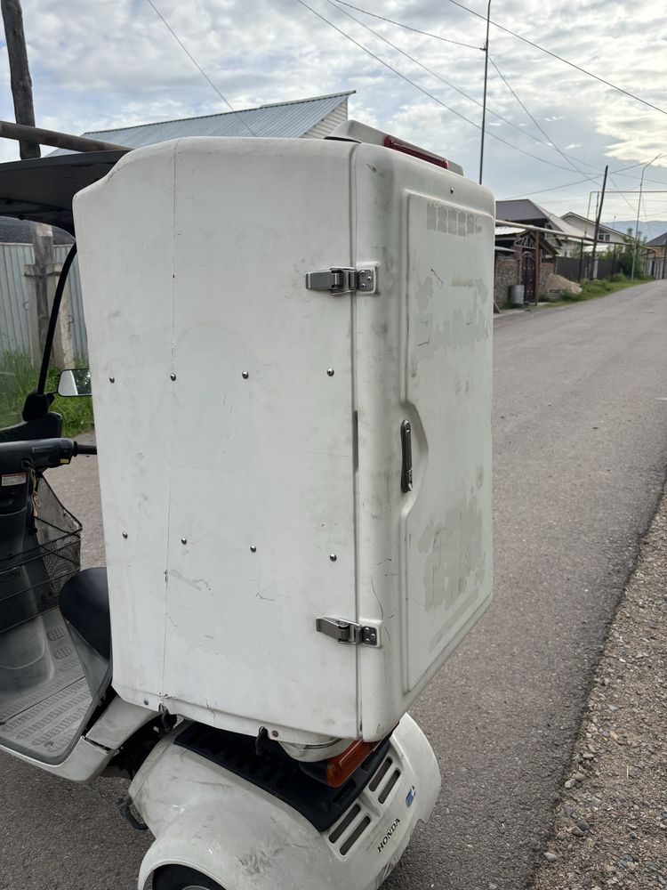 Продам мопеды Honda Jayro Canopi, трех колесный
