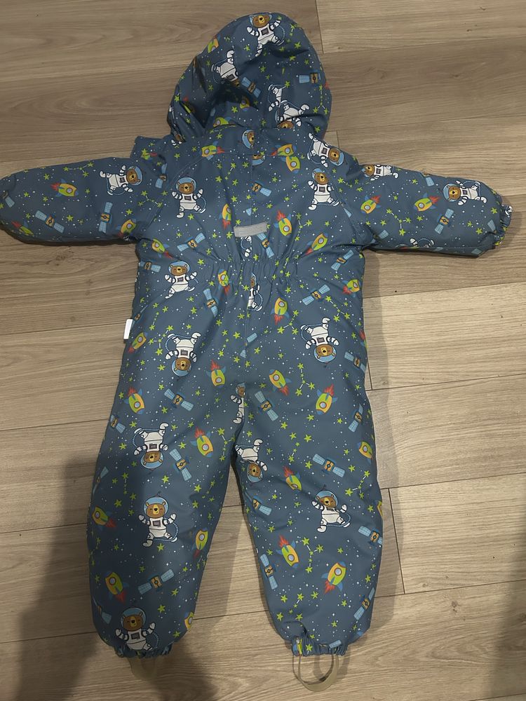 Продам комбенизон для мальчика.