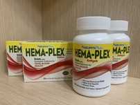 Hema plex, железо, гема плекс
