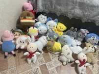 Игрушки (тойбастар)