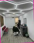 Светодиодные светильники LED модульное освещение для шиномонтажа