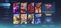 Аккаунт Mobile Legends