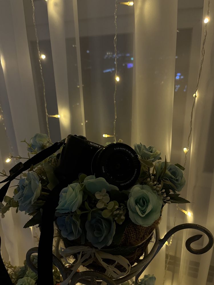 Фотоапарат Sony a5000