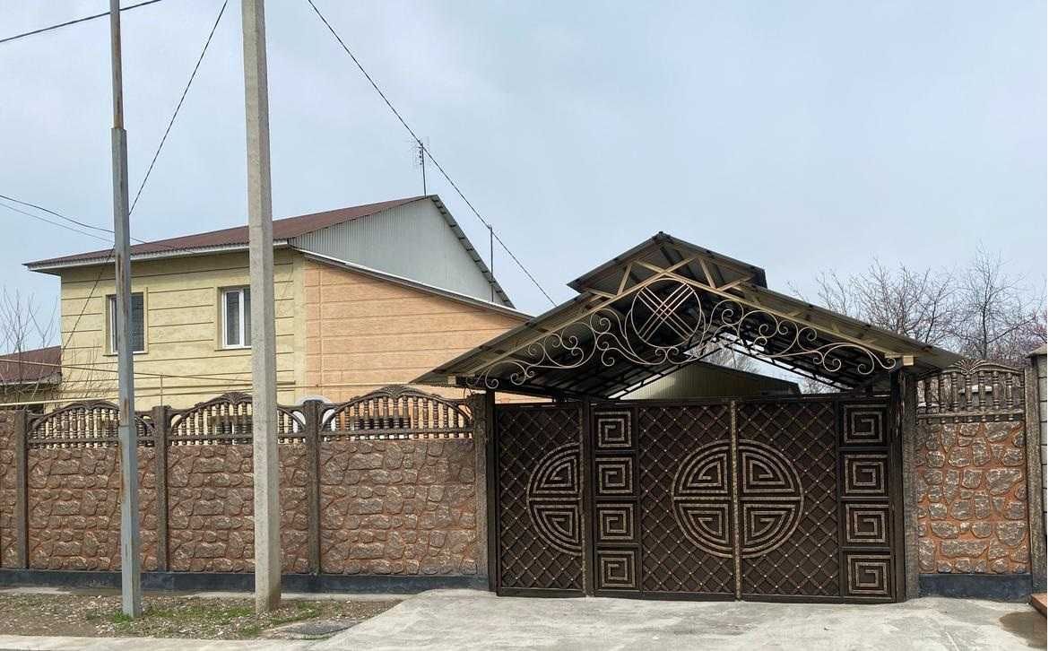 Еврозабор  Ограждение Забор қоршау