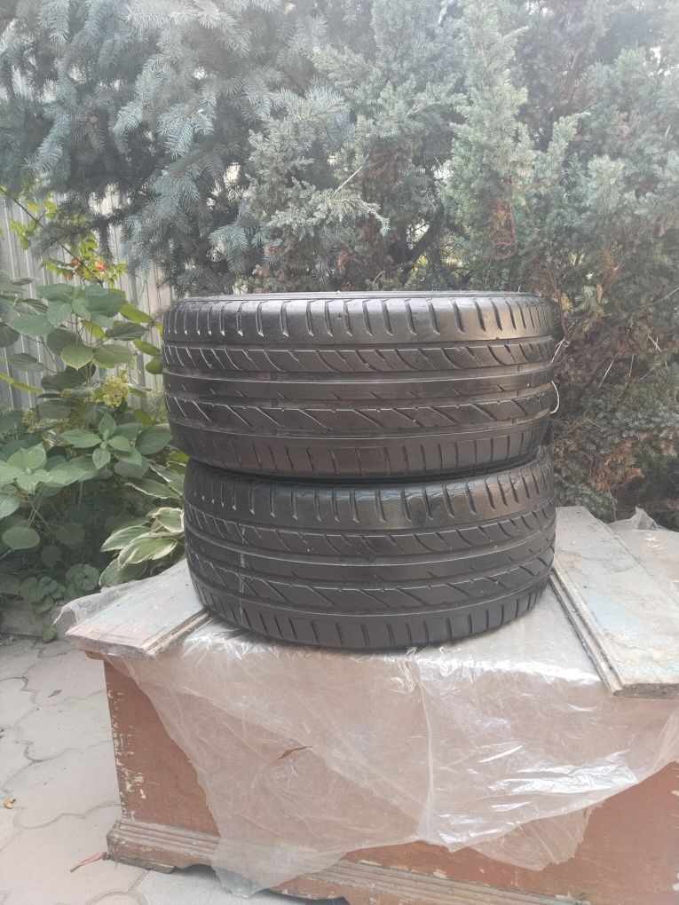 Резина sailun Arezzo zsr 235/40r18