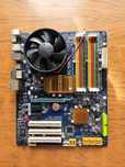 Материнская плата Gigabyte