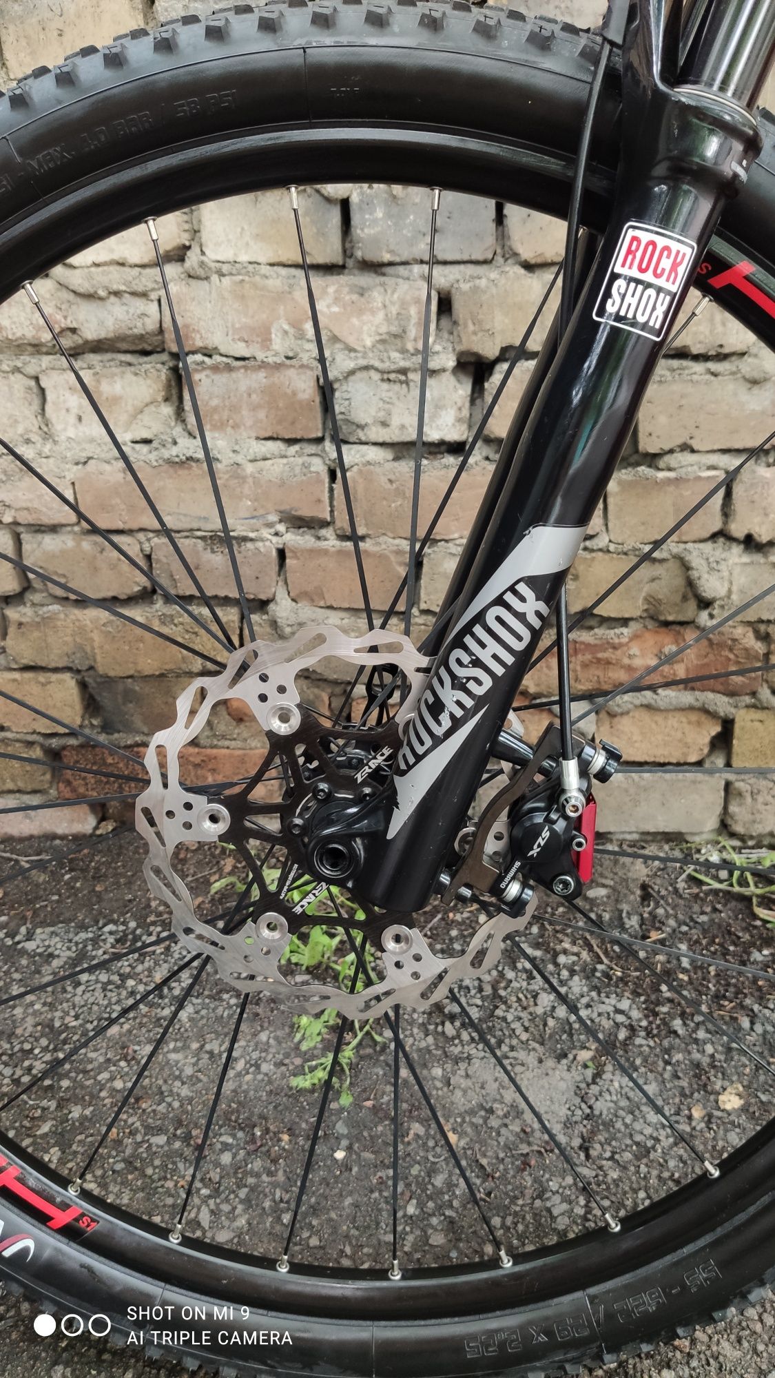 Велосипед карбоновый Thrust 29er SLX, 30s горный