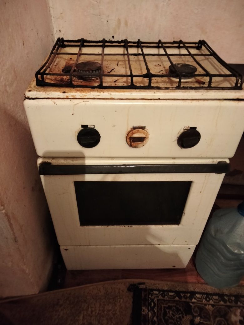 Газплита и другие