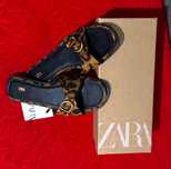 Женская обувь ZARA