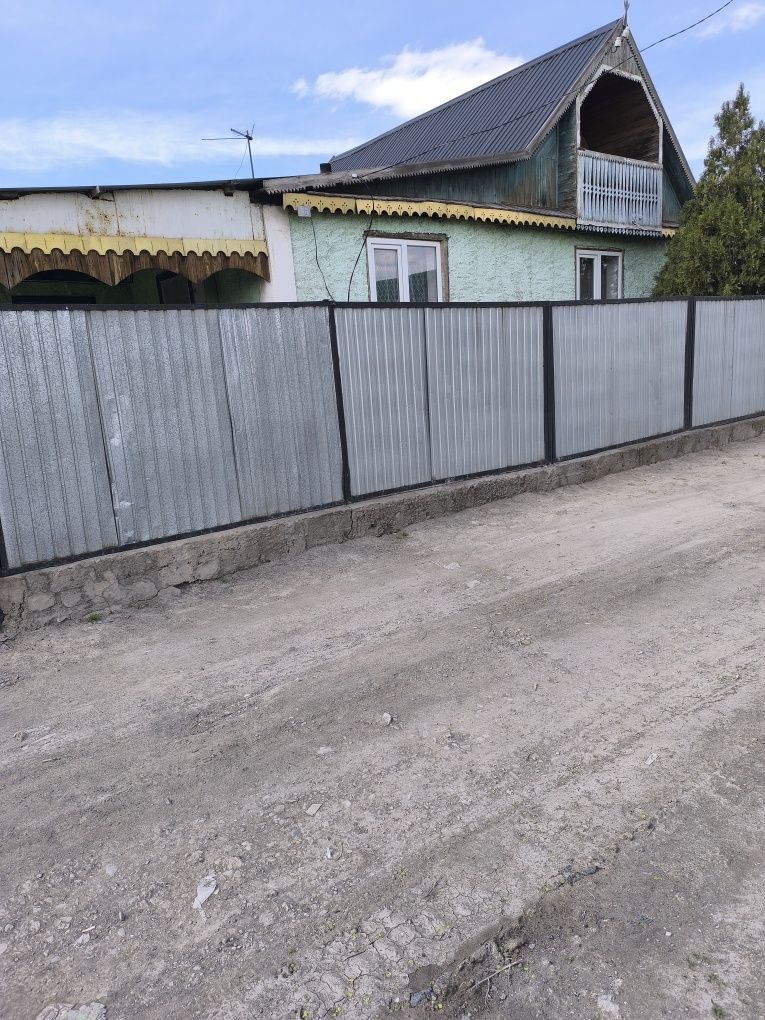 Продам дом в мкр Курылысшы