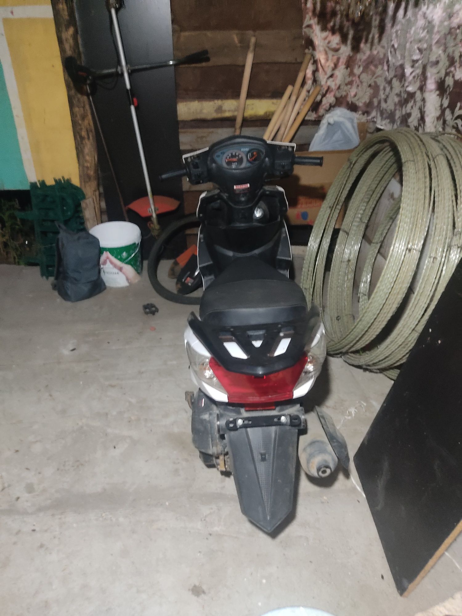 Продам мопед м 8
