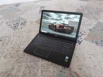 Мощный, Геймерский core i7 с SSD, Full HD, ноутбук HP