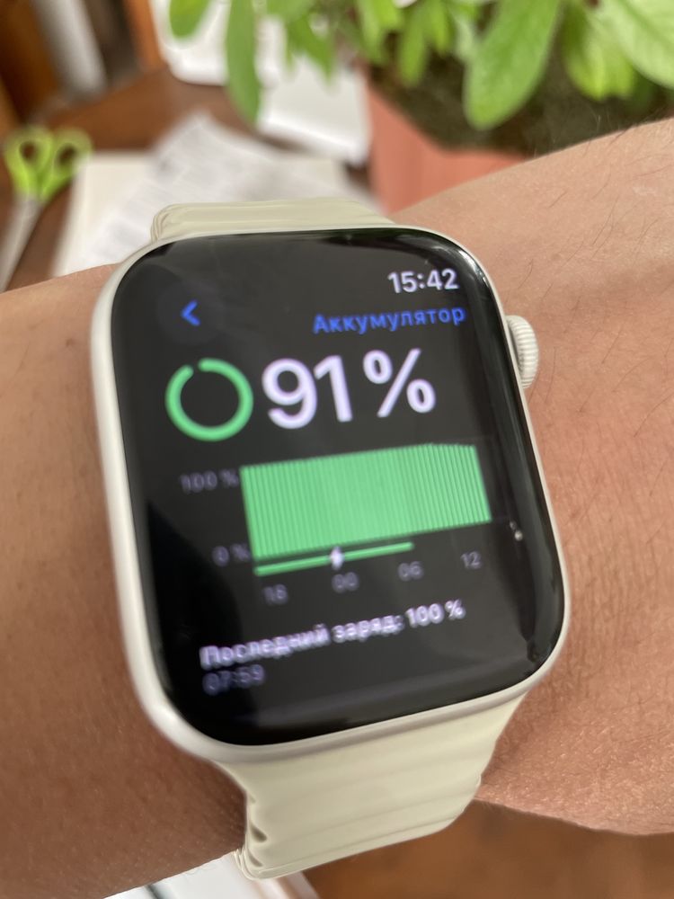 Часы Apple Watch
