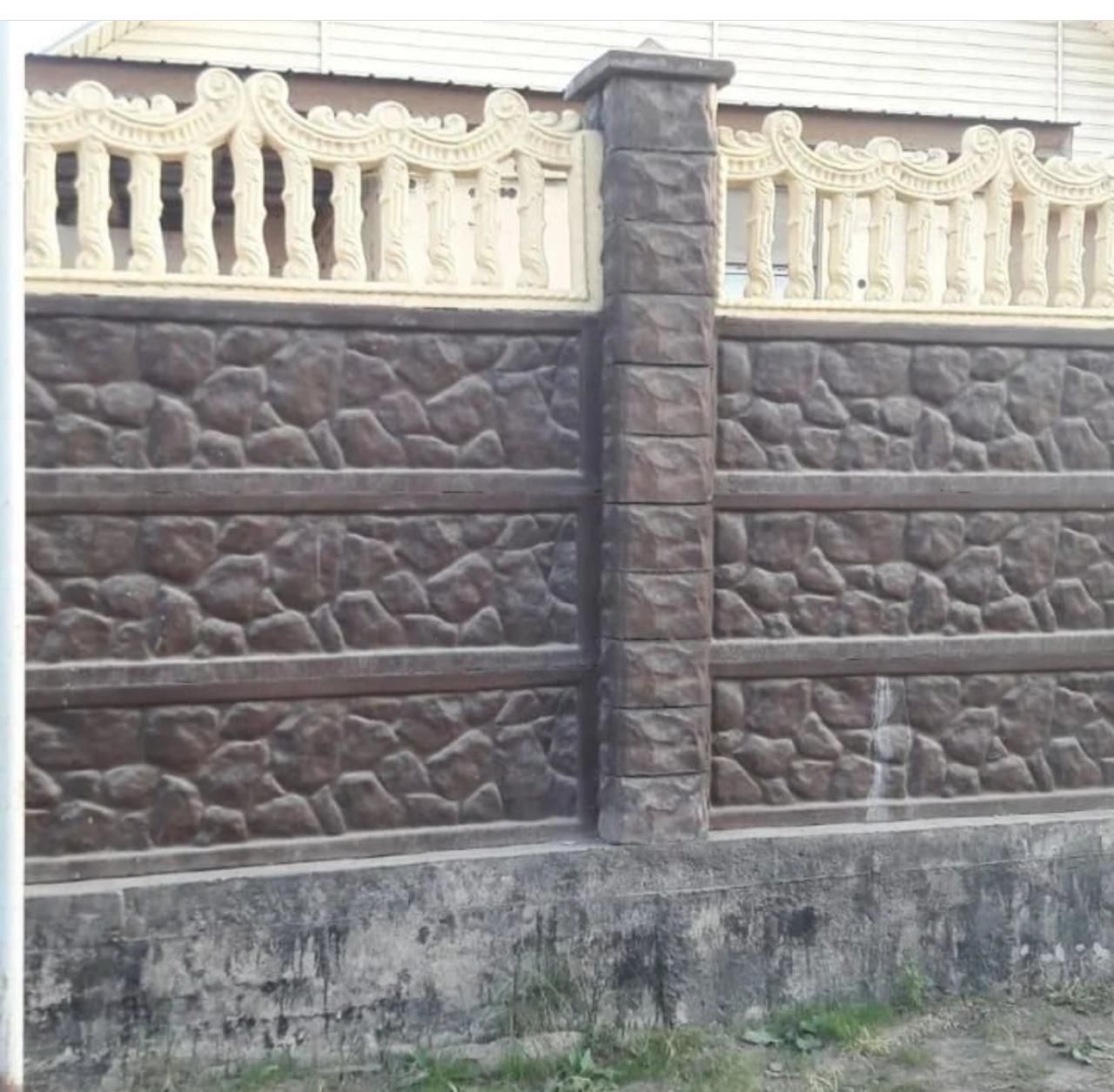 Евро заборы в городе Алматы