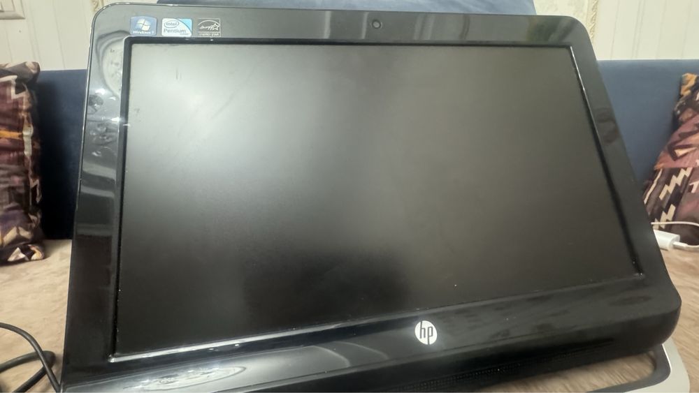 Моноблок HP черный