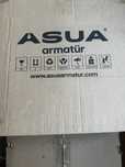 Унитаз asua armatur новый с коробкой