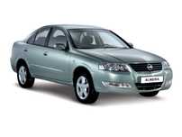 Бачек капот крыло усилитель телевизор решетка на Almera classic 06-11