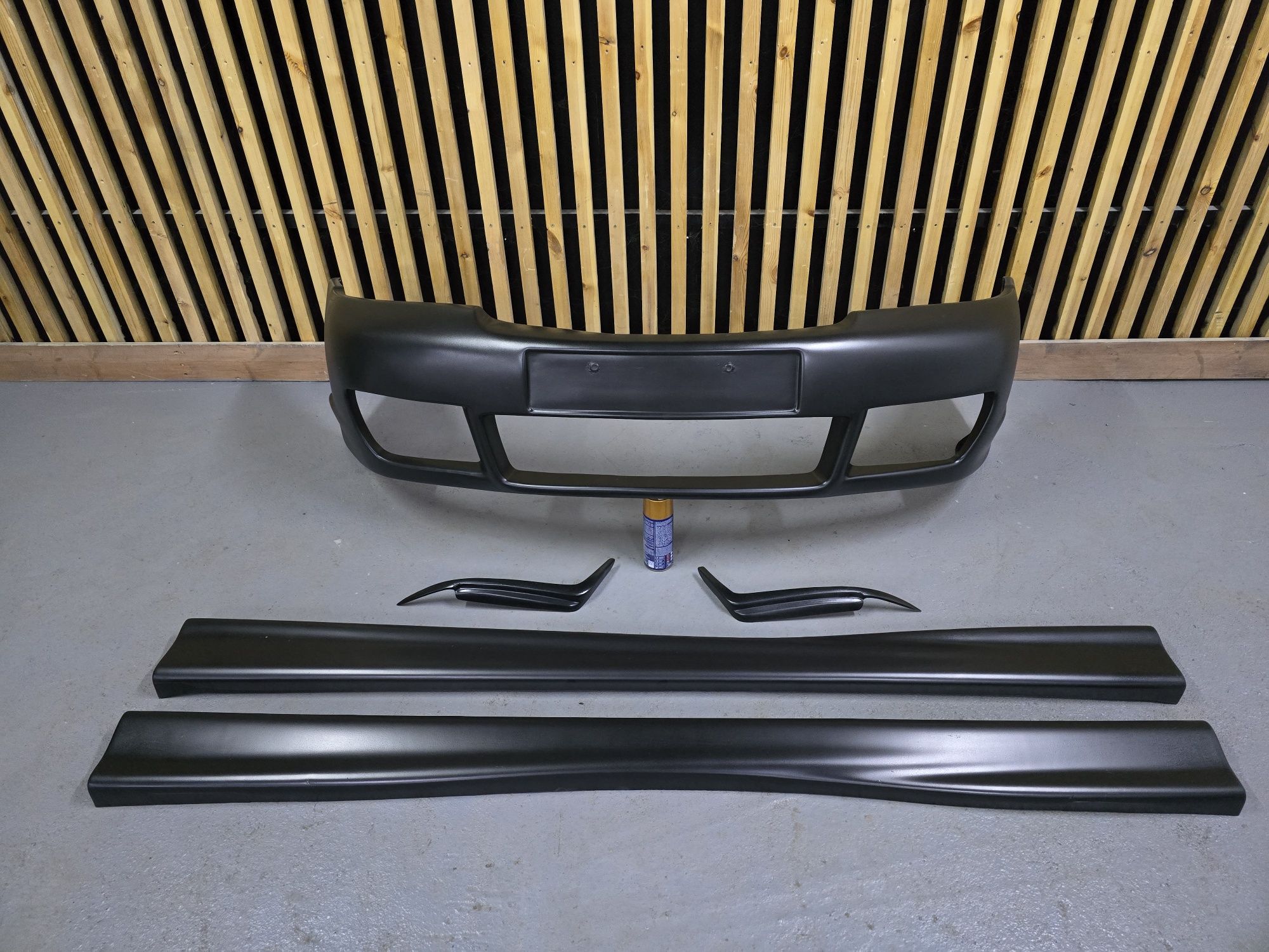 Audi A4 B5 Rieger
