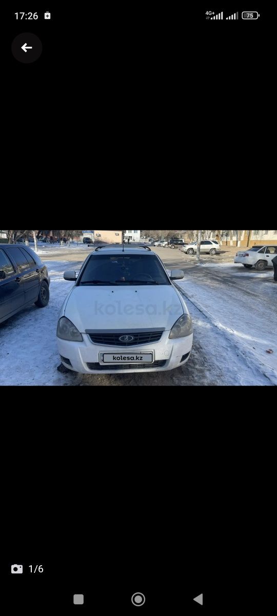 Продам лада приора