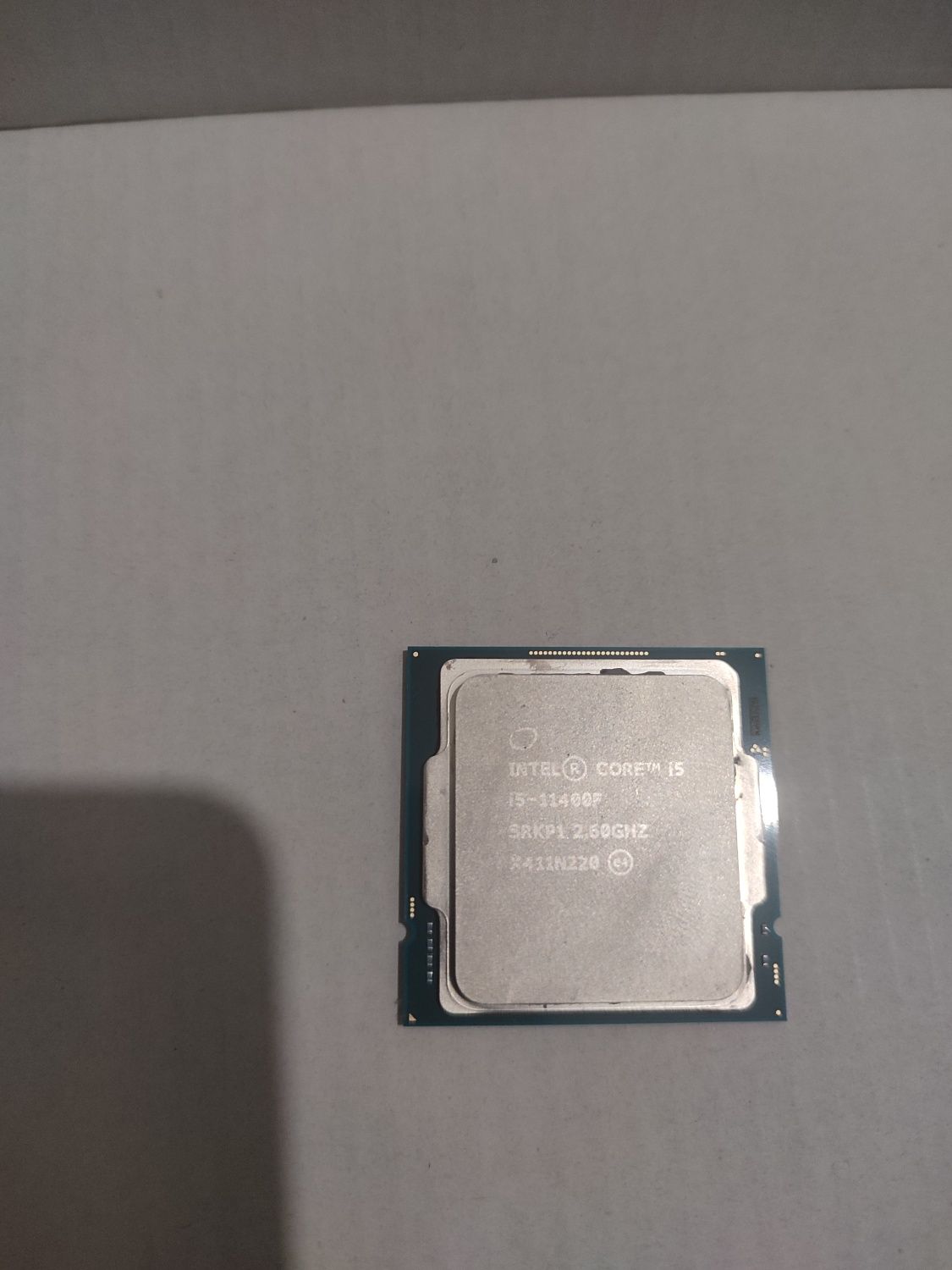Комплект из h510m-e r2.0 & i5 11400f. Возможнв продажа по отдельности.