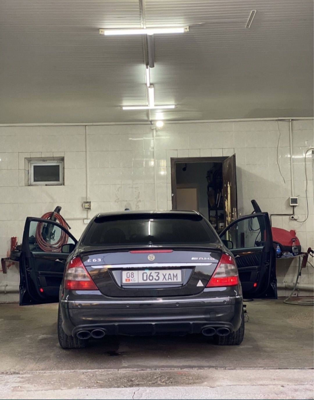 Сдается Автомойка