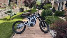 Электробайк Talaria MX5 Pro