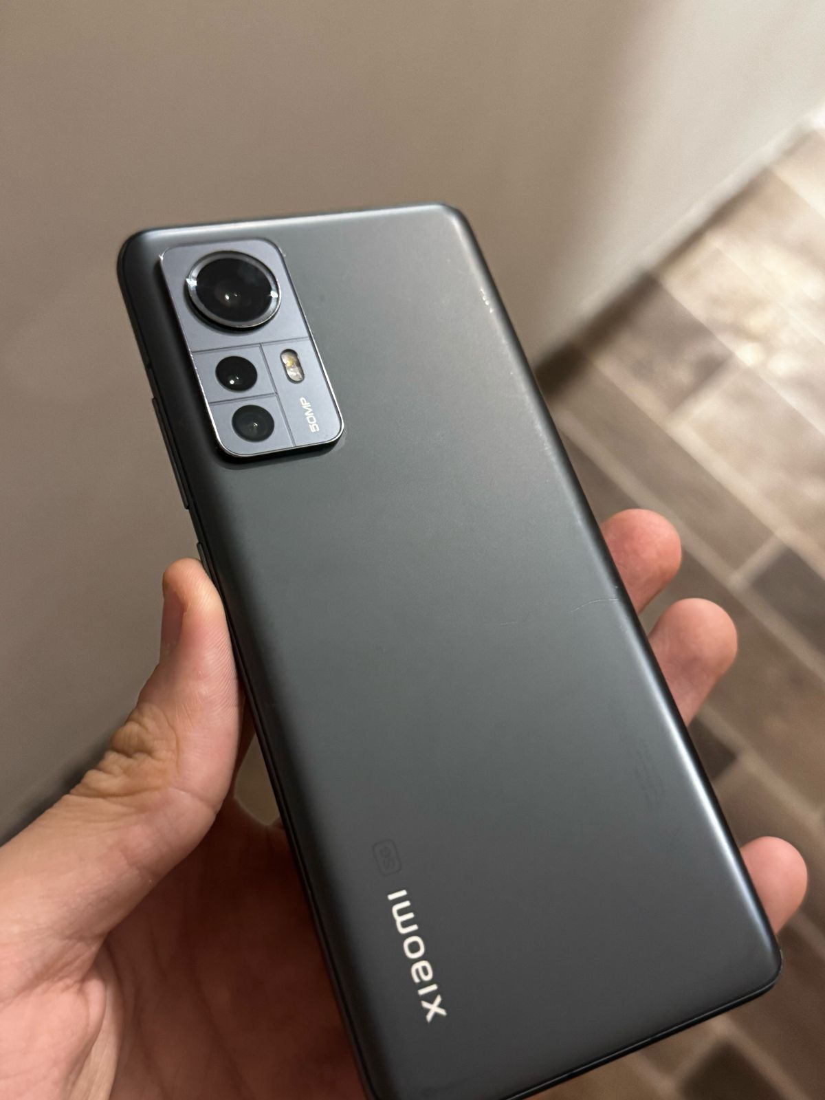 телефон Xiaomi 12 256/12+12