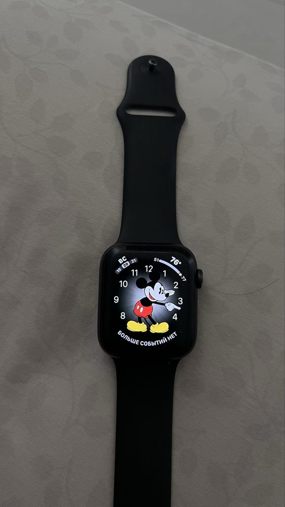 AppIe watch 6 версия