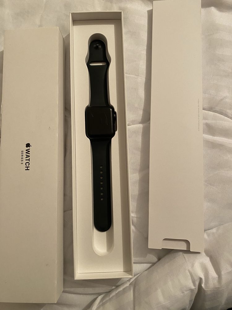 apple watch 3 серия