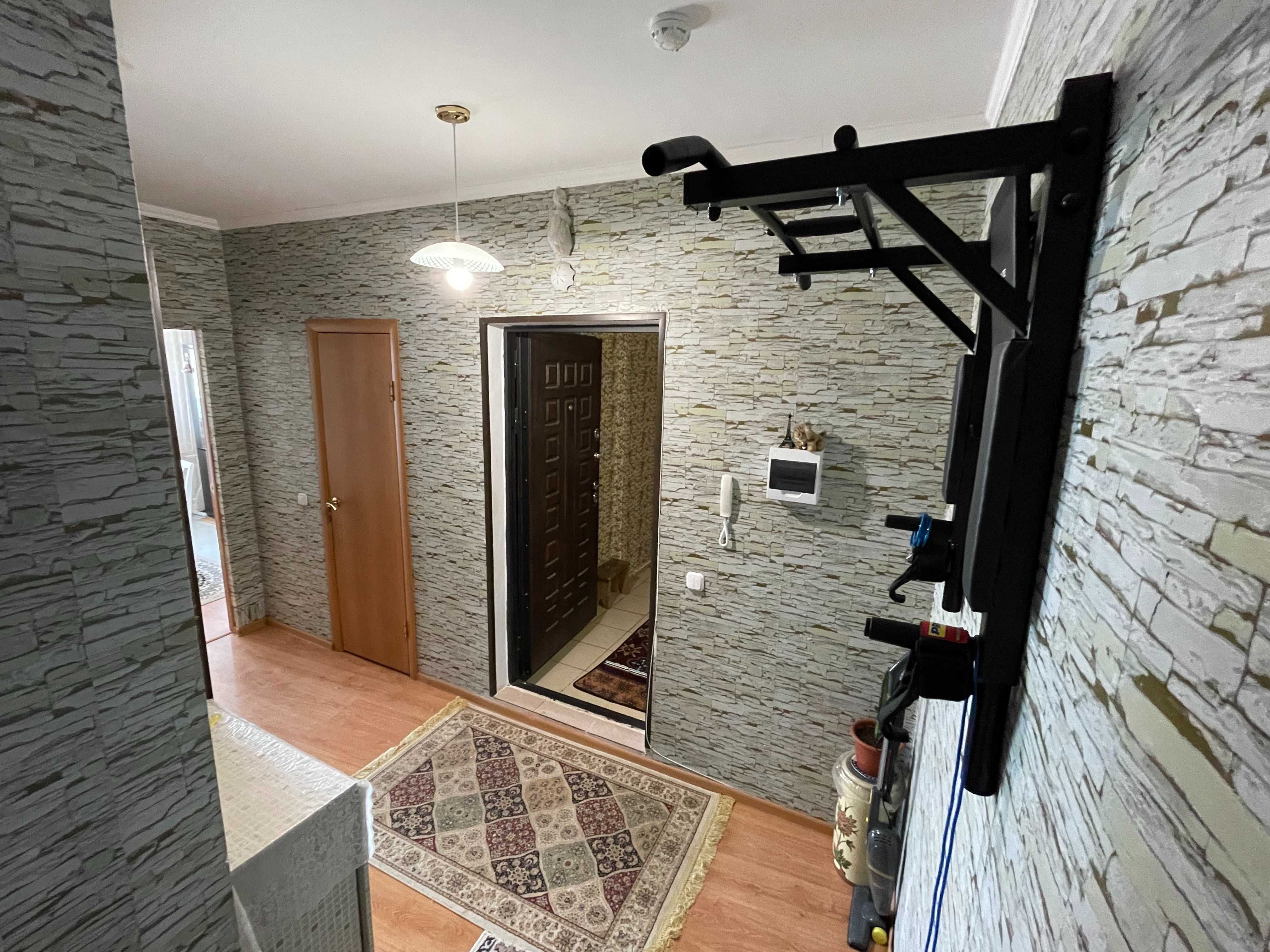 Продам 3-х комнатную квартиру, район НУРА Астана