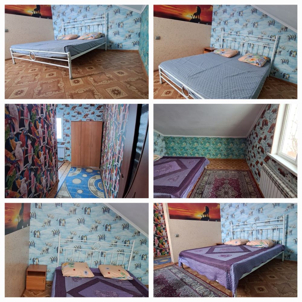 Сдам срочно 2-х этажный коттедж