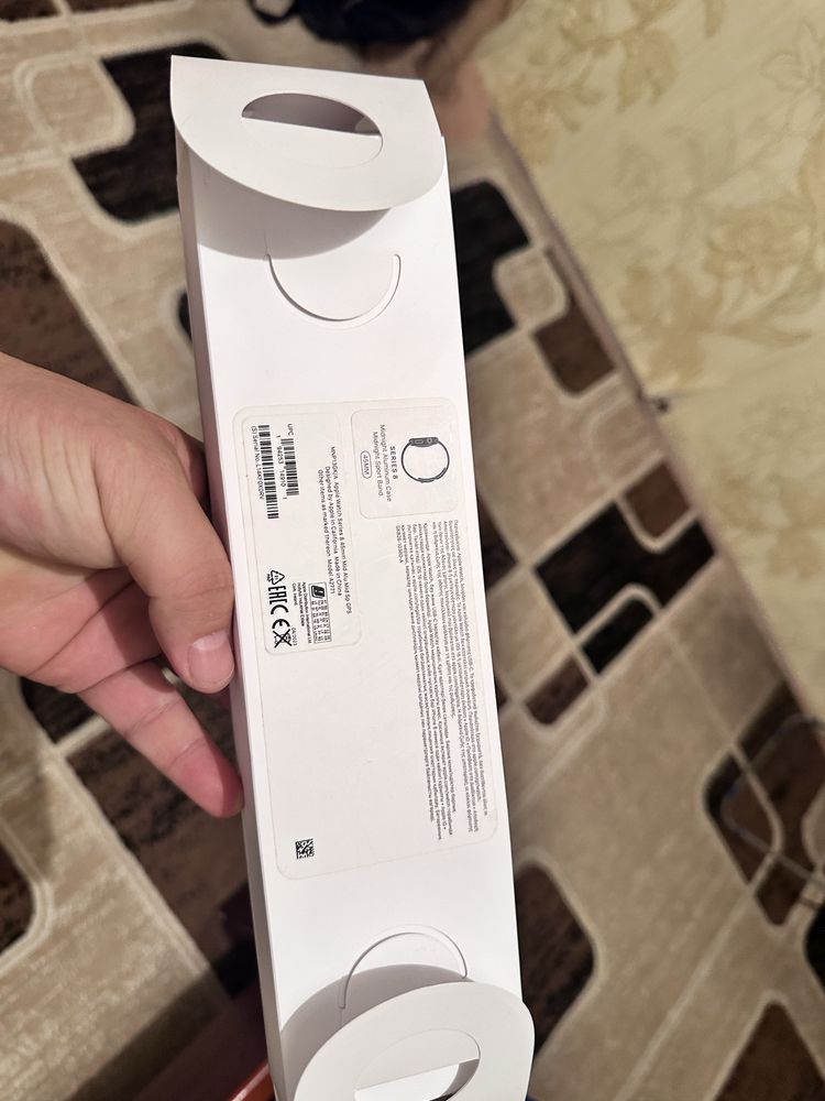 Apple watch 8serios