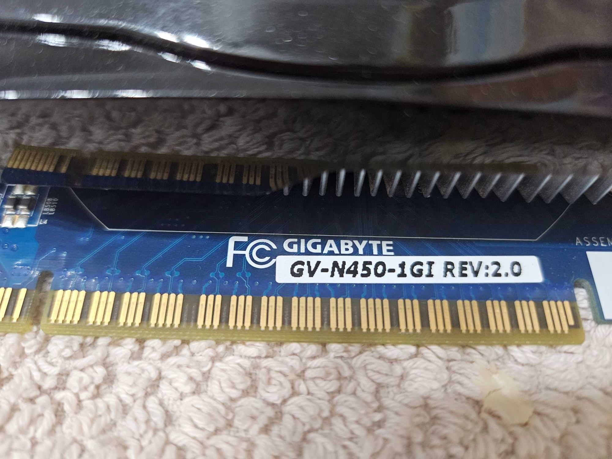 Видеокарта GTS450 1Gb DDR5 128bit