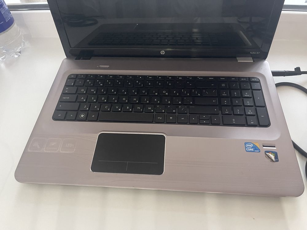 Продам ноутбук HP Pavilion dv7