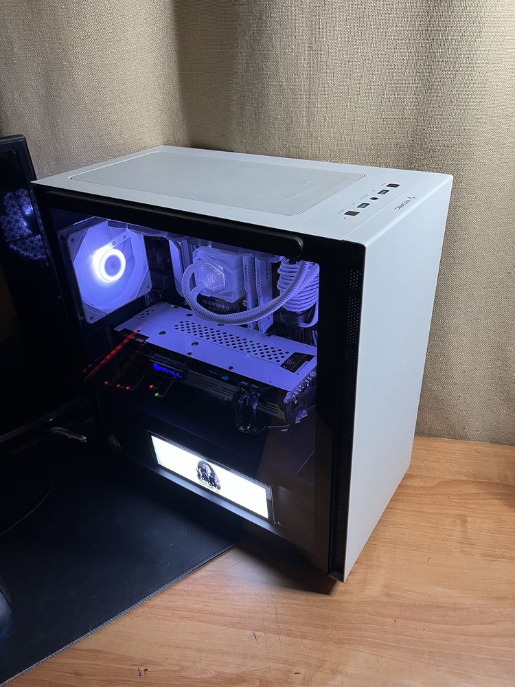 Компьютер (ПК), GTX 1080