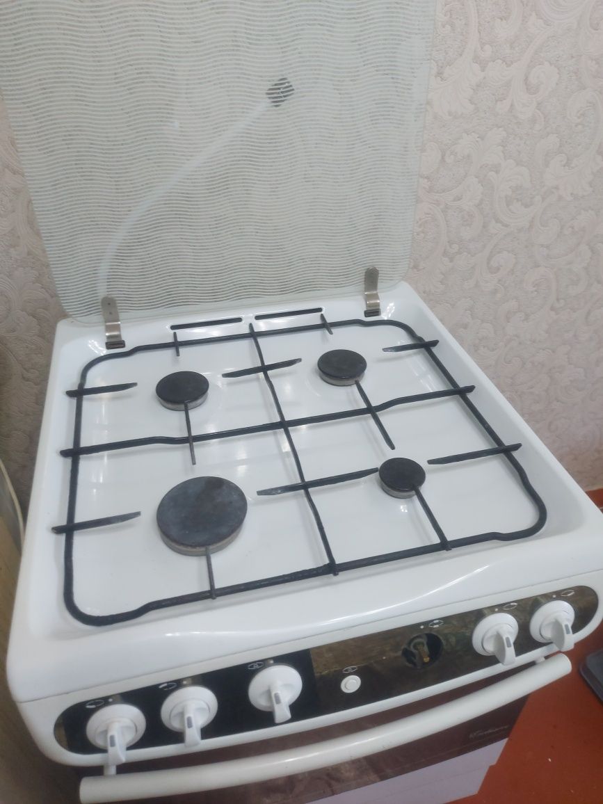 Газплита  хороший состояние (Exclusive)