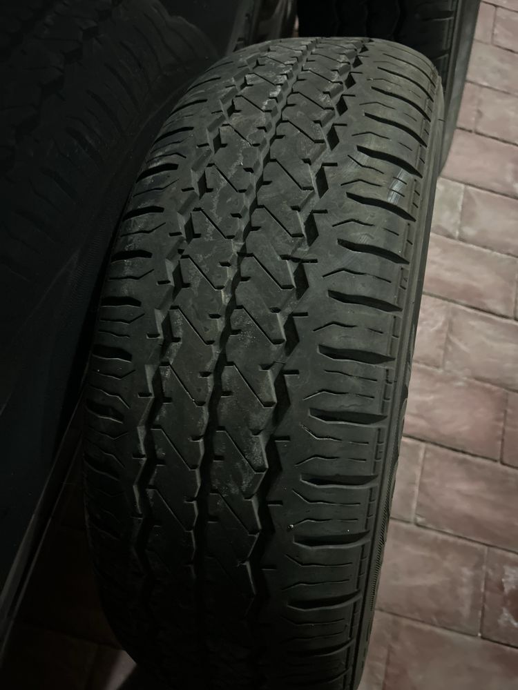 Шины летние 215/65 R17 T104 Hankook