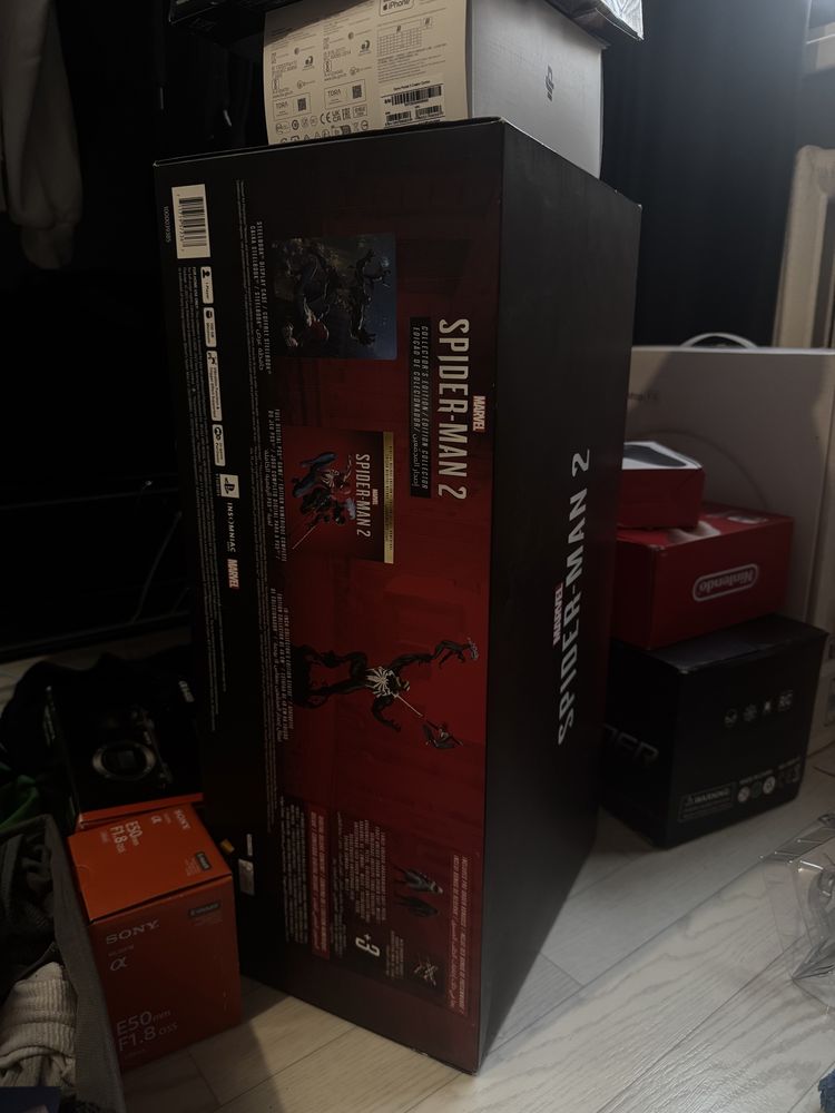 Marvel's Spider-Man 2. Collectors Edition (PS 5)